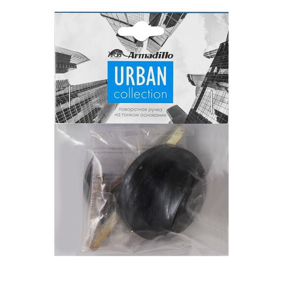 Ручка поворотная WC-BOLT BK6 URS MWSC-33 (Итальянский тисненый) Armadillo (Армадилло)