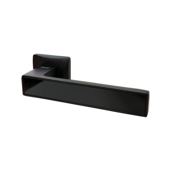 Ручка дверная 6 серия F 682 Black (черный)