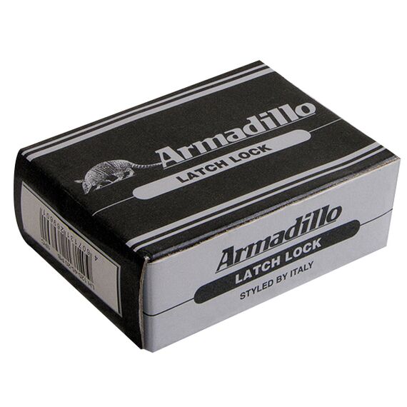 Защёлка врезная LH220-45-25 GP золото .Armadillo