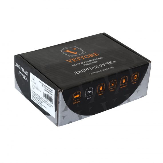 Ручка VETTORE R21.150 MCP (Матовый Хром)