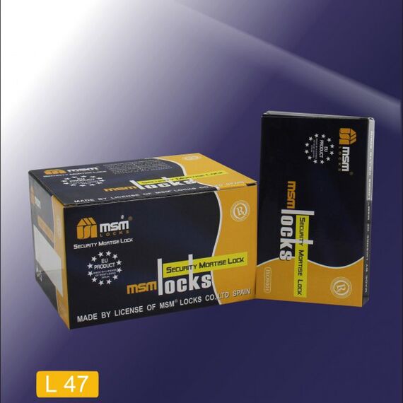 Внутренний механизм L47 SN (Никель) MSM