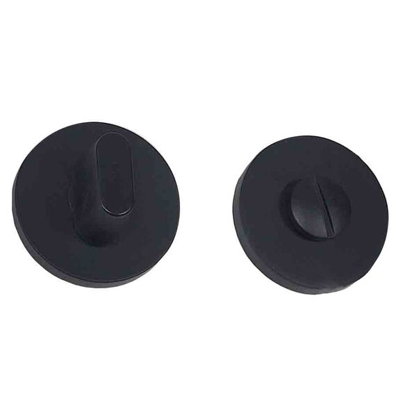 Фиксатор сантехнический 9 BK BLACK Цвет - матовый черный