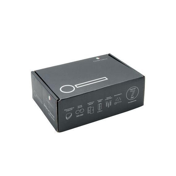 РУЧКА ДВЕРНАЯ H-22110-A GRF