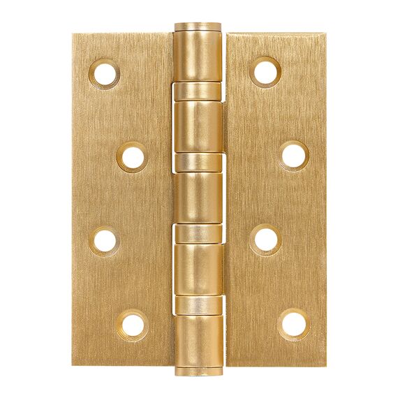 Петля универсальная IN4500UC-BL FSG 100x75x3 INOX304 флорентийское золото Armadillo (Армадилло)