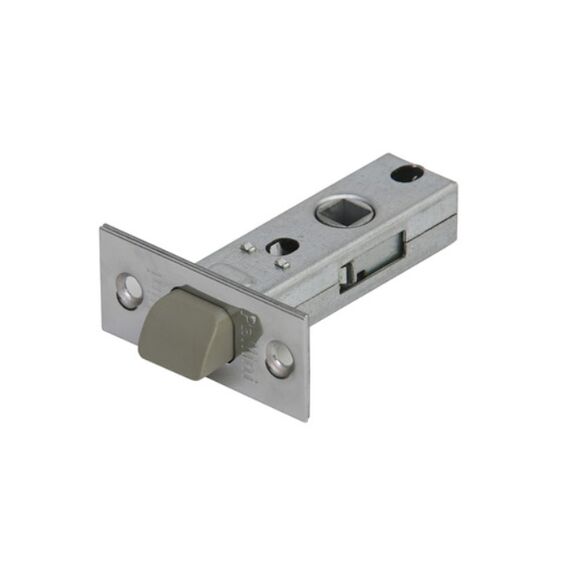 Защелка межкомнатная P 6-45 CP (хром) Pallini