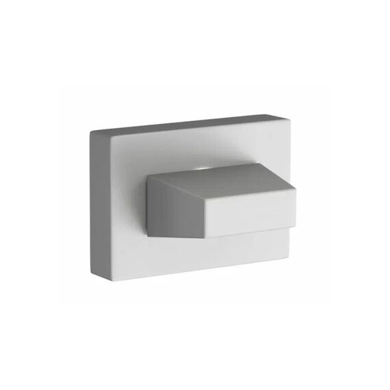 Завертка PALLINI CUBE сантехническая PAL-WC SQ SC цвет - (матовый хром)