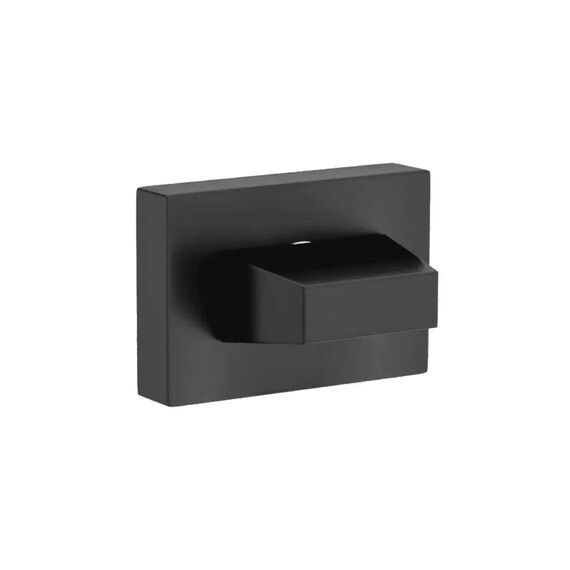 Завертка PALLINI CUBE сантехническая PAL-WC SQ MatBlack цвет - (черный)