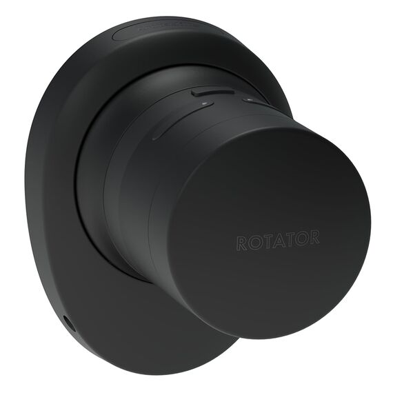 Электронный замок Armadillo (Армадилло) ROTATOR EL. RT01.01 BL Черный