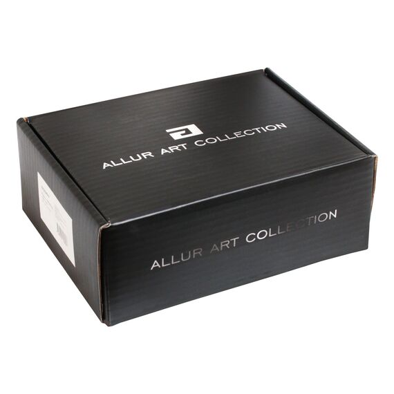ALLUR ART COLLECTION "UNICO" MSN (51180) итал.матовый никель Комплект ручек (20)