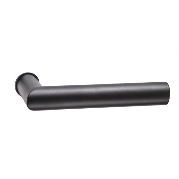 Ручка дверная ZERO AL 548-09 B (черный) PUERTO