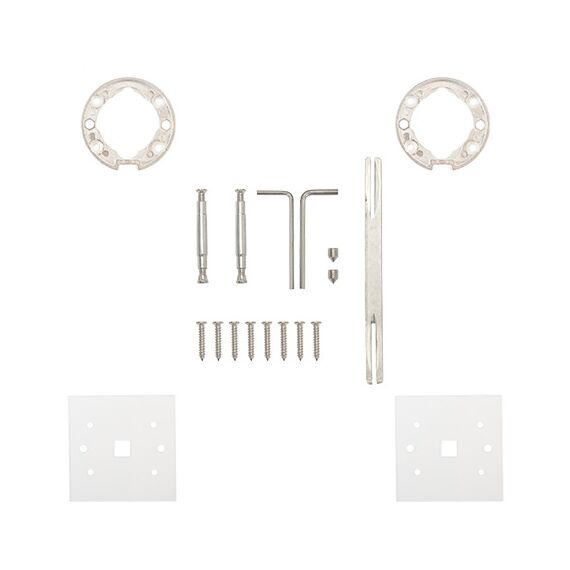 Ручка дверная Apecs Ultra H-60145-A-CRS/CR