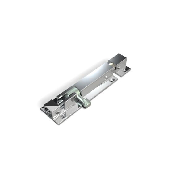 Шпингалет накладной Apecs DB-05-100-CR (хром)