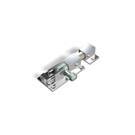 Шпингалет накладной Apecs DB-05-60-CR (хром)