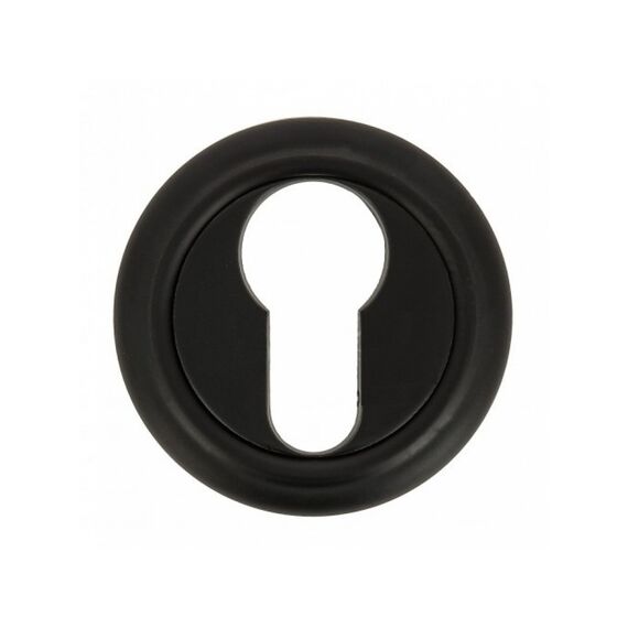Накладка на цилиндр ET03BL цвет (черный с патиной) Vantage
