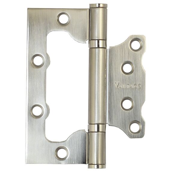 Петля без врезки 2BB-SN цвет (никель) VANTAGE