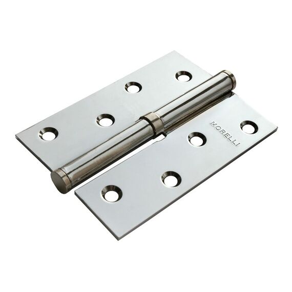 Петля MSD 100X70X2.5 SC L (матовый хром)