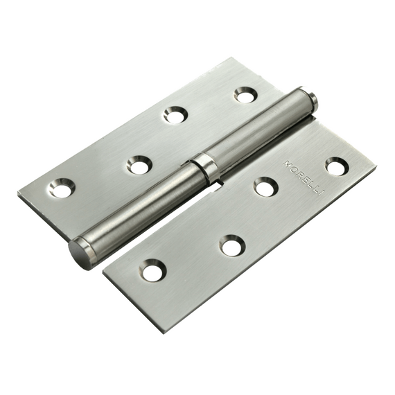 Петля MSD 100X70X2.5 SN L (никель)