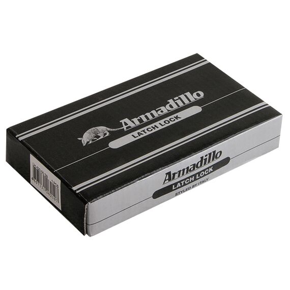 LH25-50 SG замок межк. под цилиндр ригель+защ. Armadillo